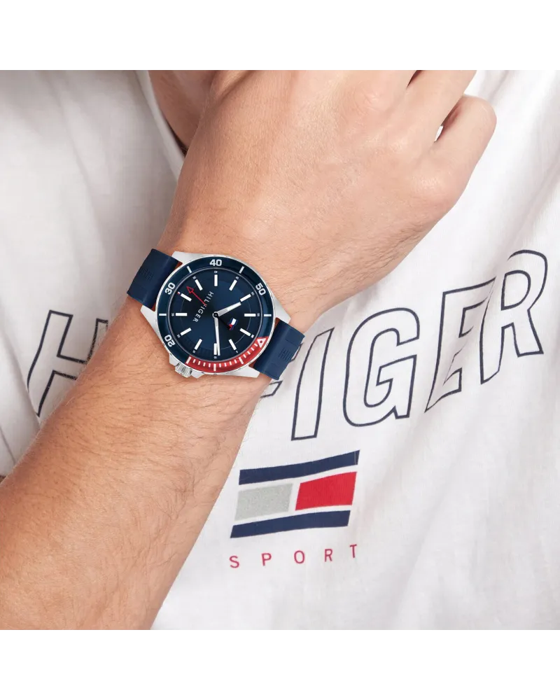 ZEGAREK MĘSKI TOMMY HILFIGER Logan 1792009 (zf106c)