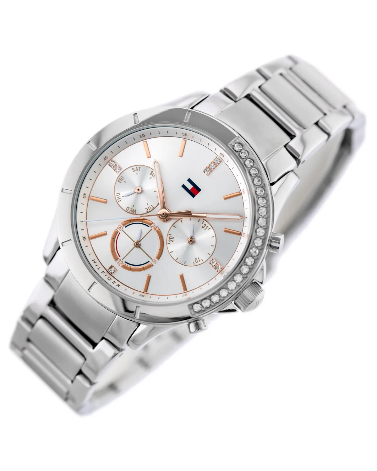 ZEGAREK DAMSKI TOMMY HILFIGER Kennedy 1782384 (zf600a)