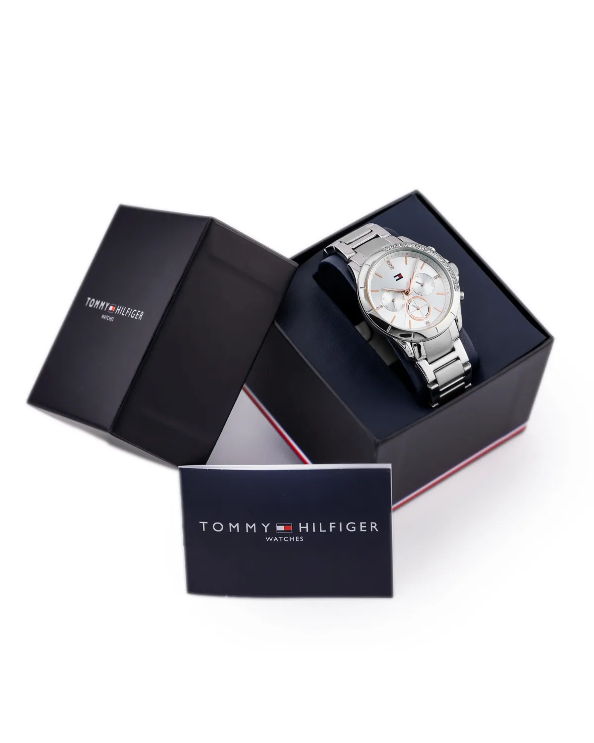 ZEGAREK DAMSKI TOMMY HILFIGER Kennedy 1782384 (zf600a)