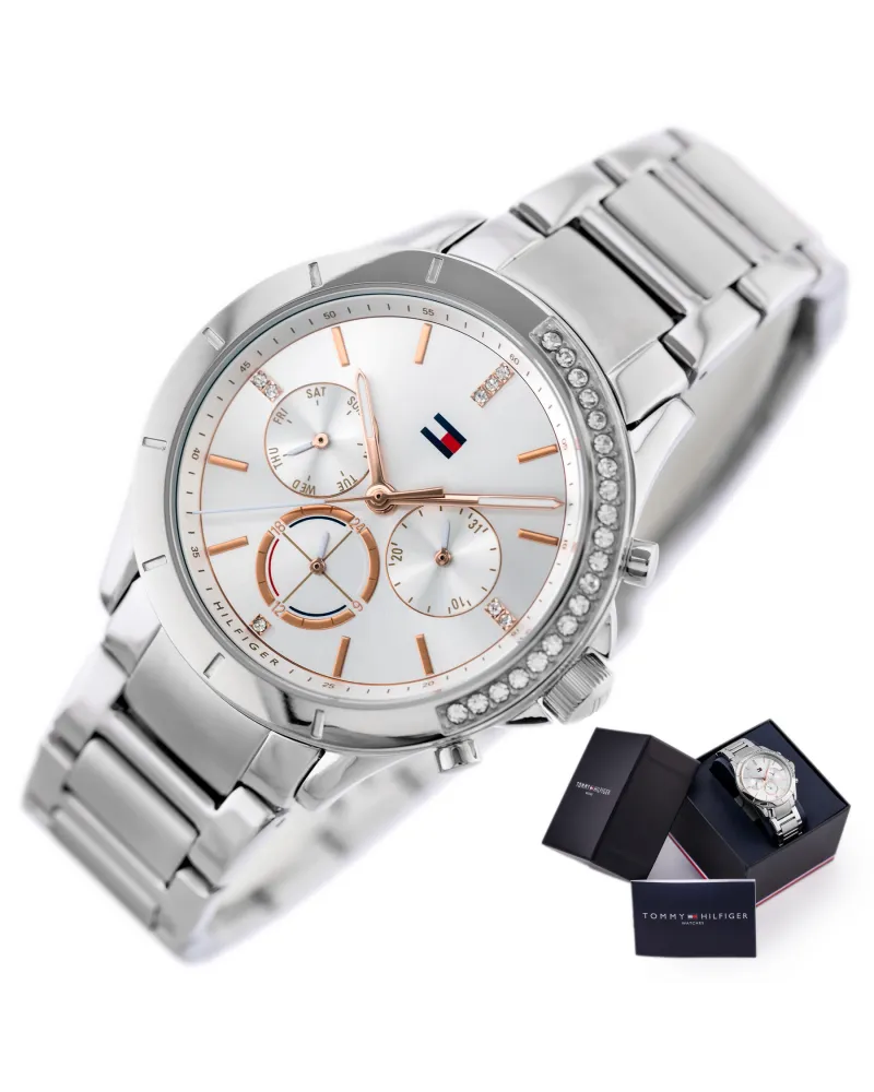 ZEGAREK DAMSKI TOMMY HILFIGER Kennedy 1782384 (zf600a)