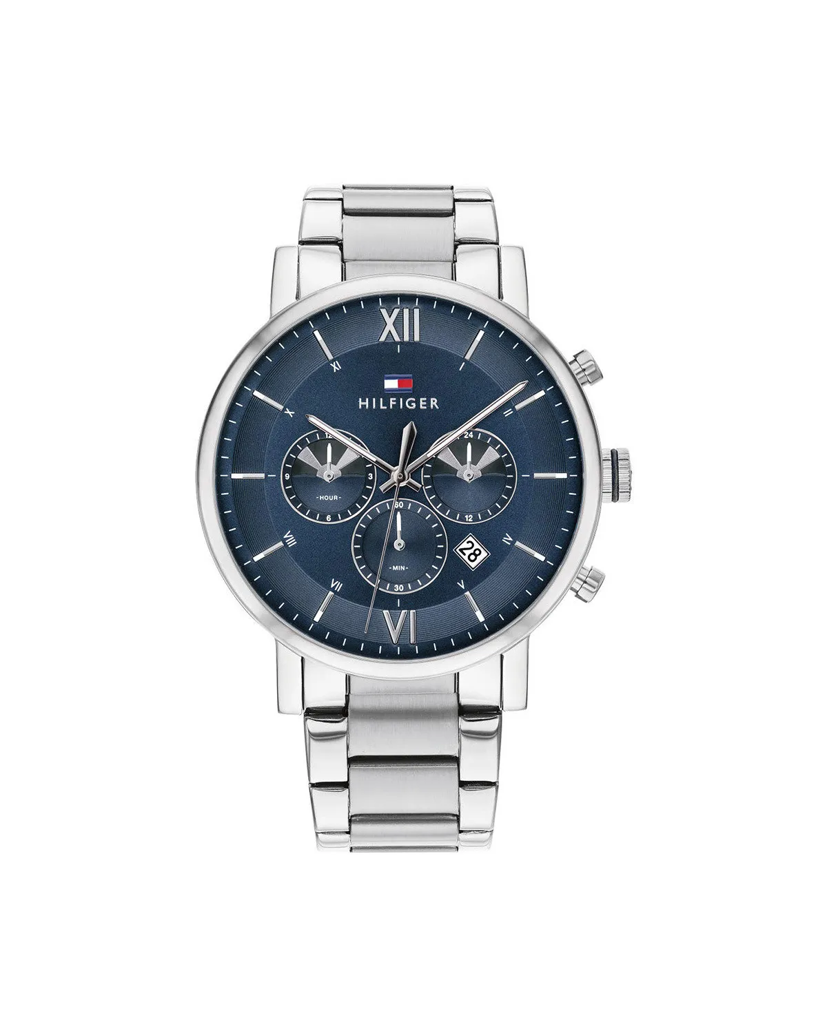 ZEGAREK MĘSKI TOMMY HILFIGER 1710409 EVAN (zf033b) + BOX