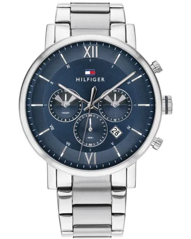 ZEGAREK MĘSKI TOMMY HILFIGER 1710409 EVAN (zf033b) + BOX