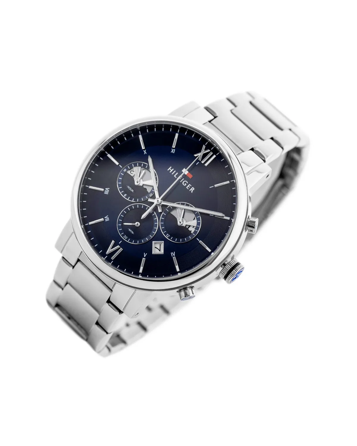 ZEGAREK MĘSKI TOMMY HILFIGER 1710409 EVAN (zf033b) + BOX