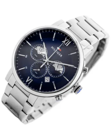ZEGAREK MĘSKI TOMMY HILFIGER 1710409 EVAN (zf033b) + BOX