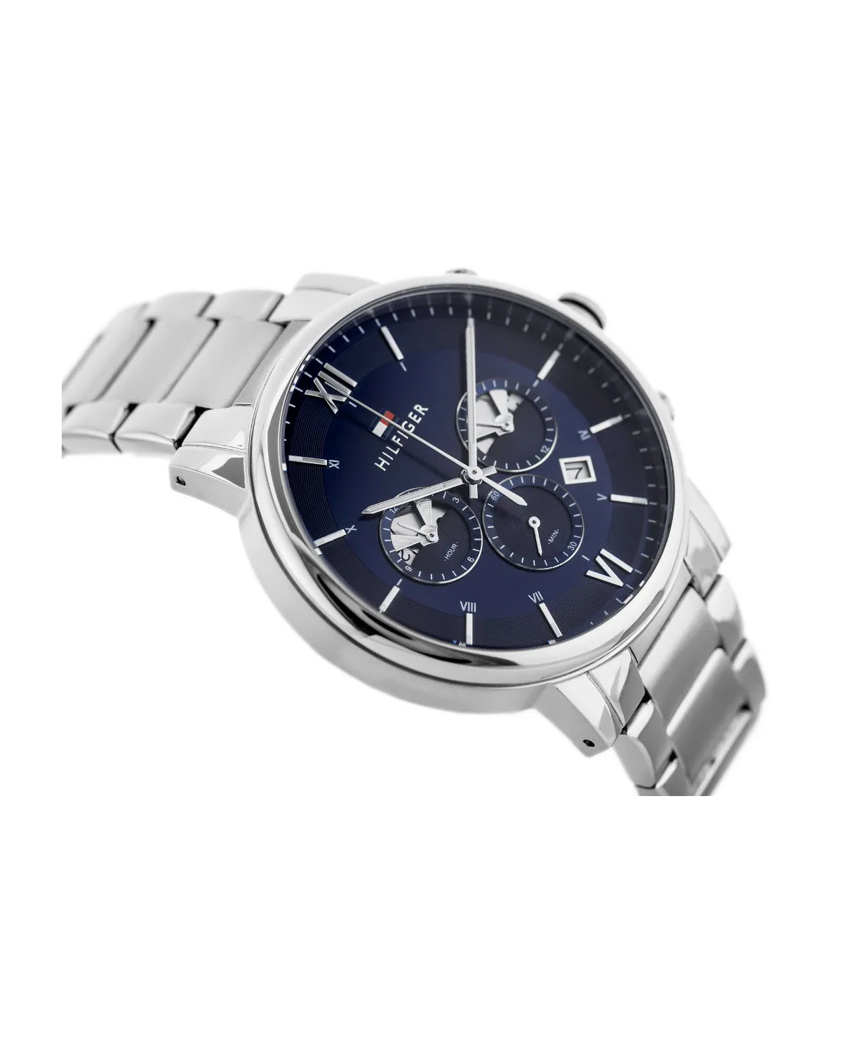 ZEGAREK MĘSKI TOMMY HILFIGER 1710409 EVAN (zf033b) + BOX
