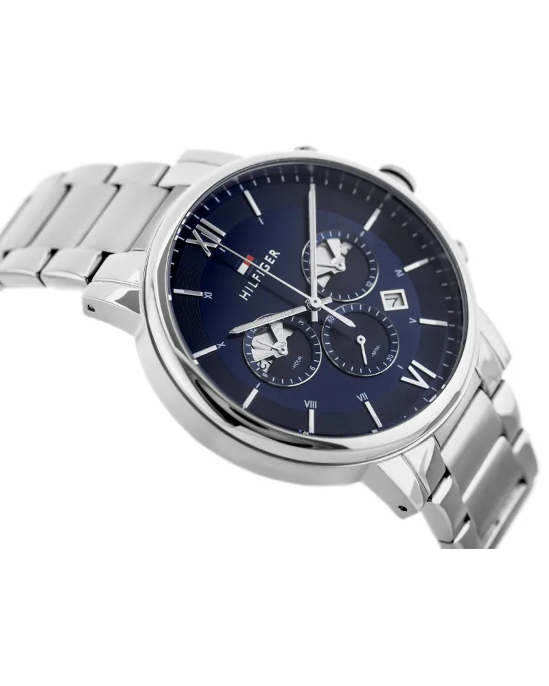 ZEGAREK MĘSKI TOMMY HILFIGER 1710409 EVAN (zf033b) + BOX