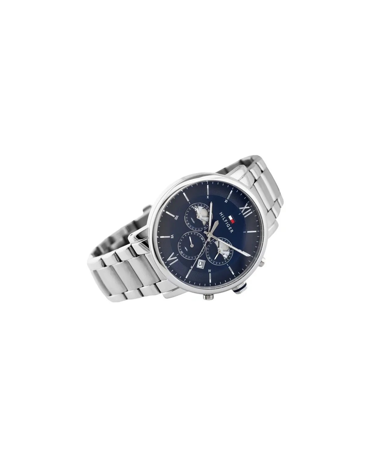 ZEGAREK MĘSKI TOMMY HILFIGER 1710409 EVAN (zf033b) + BOX