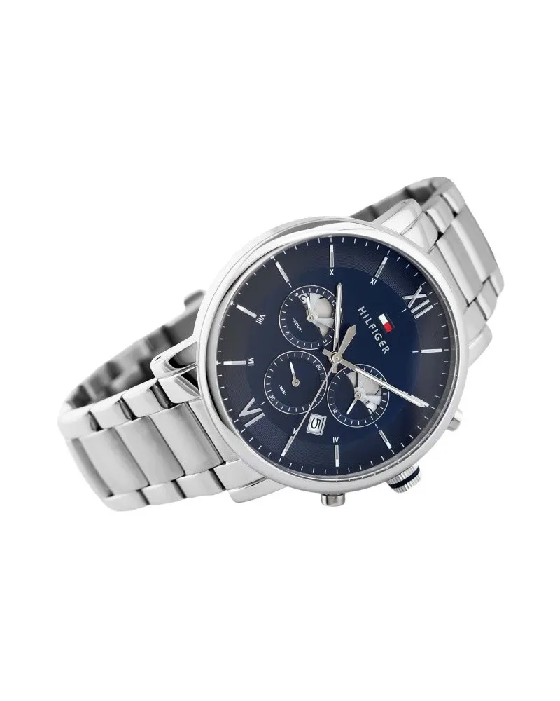 ZEGAREK MĘSKI TOMMY HILFIGER 1710409 EVAN (zf033b) + BOX