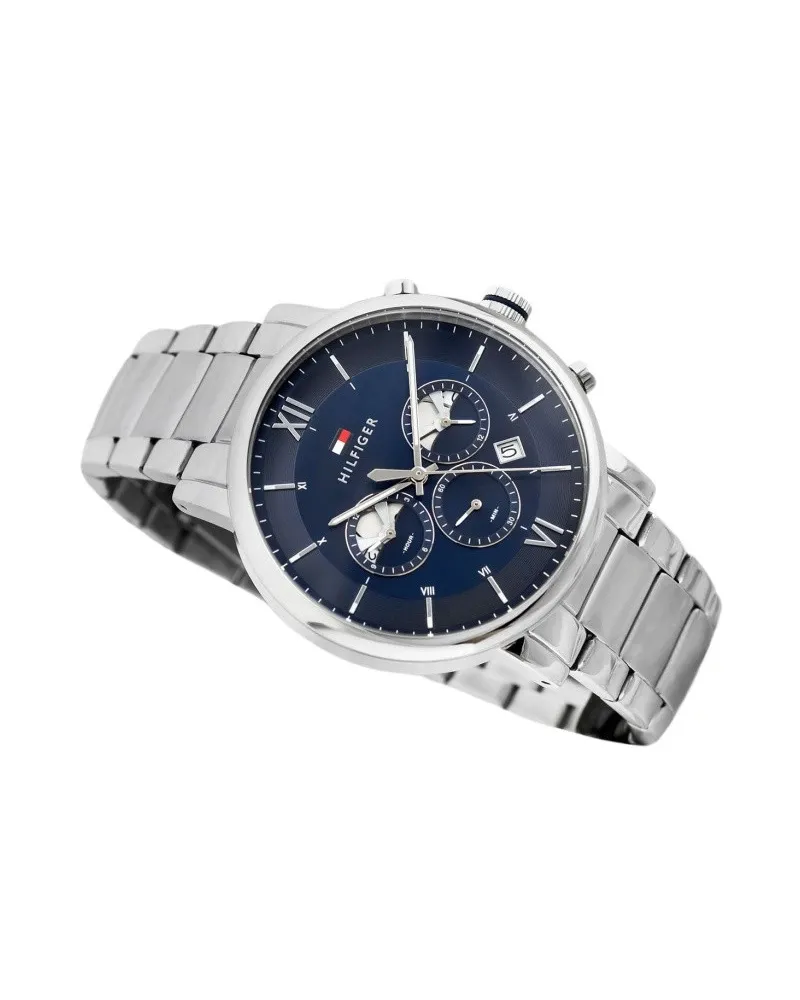 ZEGAREK MĘSKI TOMMY HILFIGER 1710409 EVAN (zf033b) + BOX