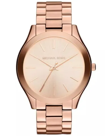 ZEGAREK DAMSKI MICHAEL KORS MK3197 - SLIM RUNWAY (zm500d)