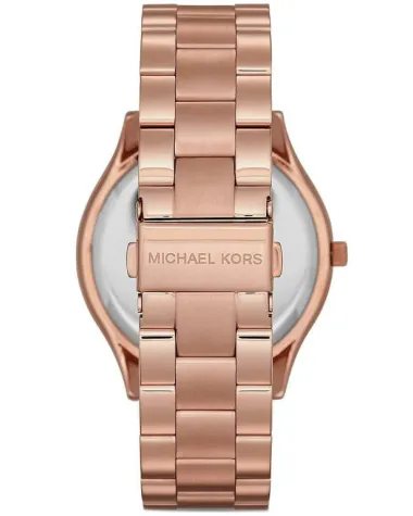 ZEGAREK DAMSKI MICHAEL KORS MK3197 - SLIM RUNWAY (zm500d)