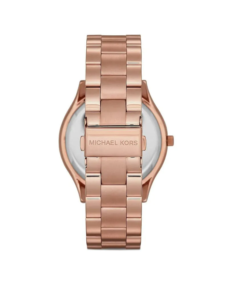 ZEGAREK DAMSKI MICHAEL KORS MK3197 - SLIM RUNWAY (zm500d)