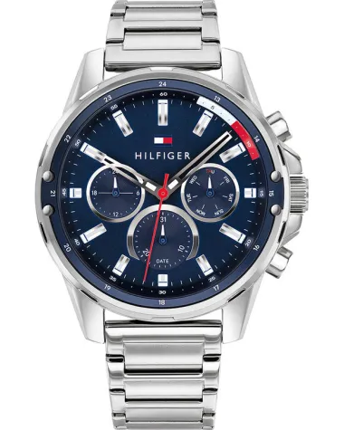 ZEGAREK MĘSKI TOMMY HILFIGER 1791788 MASON (zf035b) + BOX