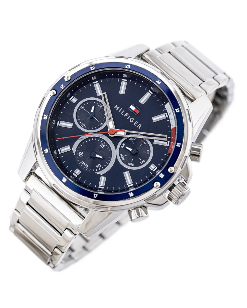 ZEGAREK MĘSKI TOMMY HILFIGER 1791788 MASON (zf035b) + BOX