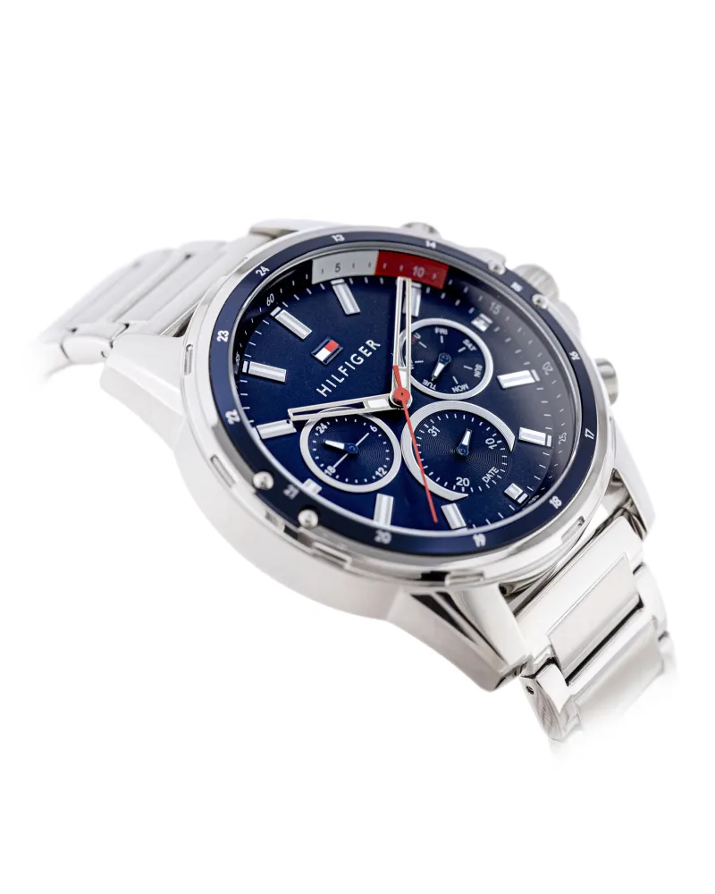 ZEGAREK MĘSKI TOMMY HILFIGER 1791788 MASON (zf035b) + BOX