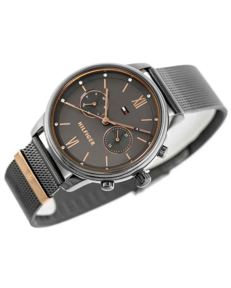 ZEGAREK DAMSKI TOMMY HILFIGER 1782304 BLAKE (zf515b) ZEGAREK DAMSKI TOMMY HILFIGER 1782304 BLAKE (zf515b)