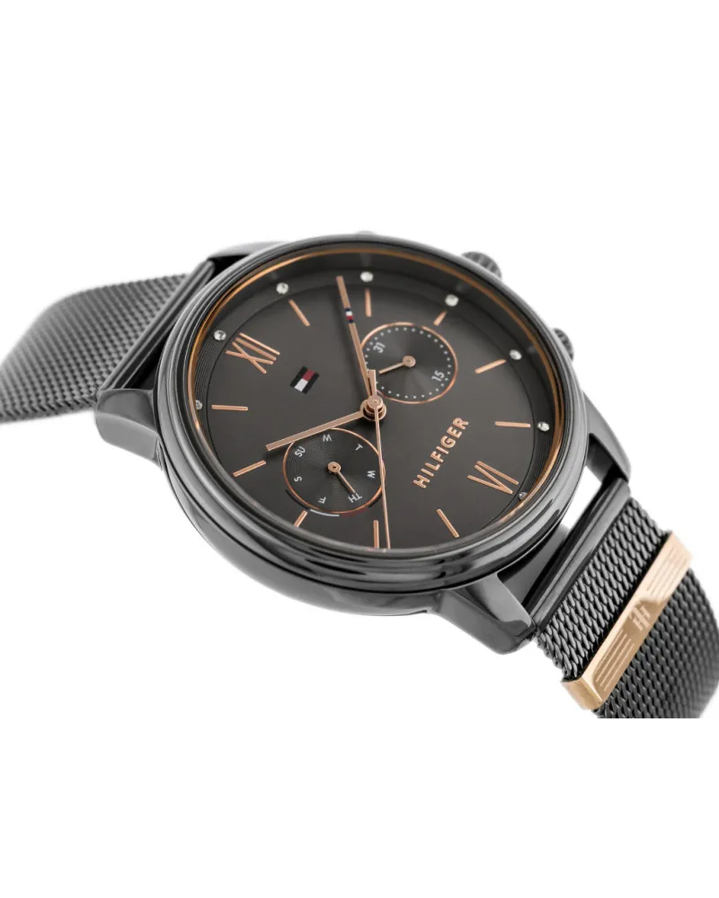 ZEGAREK DAMSKI TOMMY HILFIGER 1782304 BLAKE (zf515b) ZEGAREK DAMSKI TOMMY HILFIGER 1782304 BLAKE (zf515b)