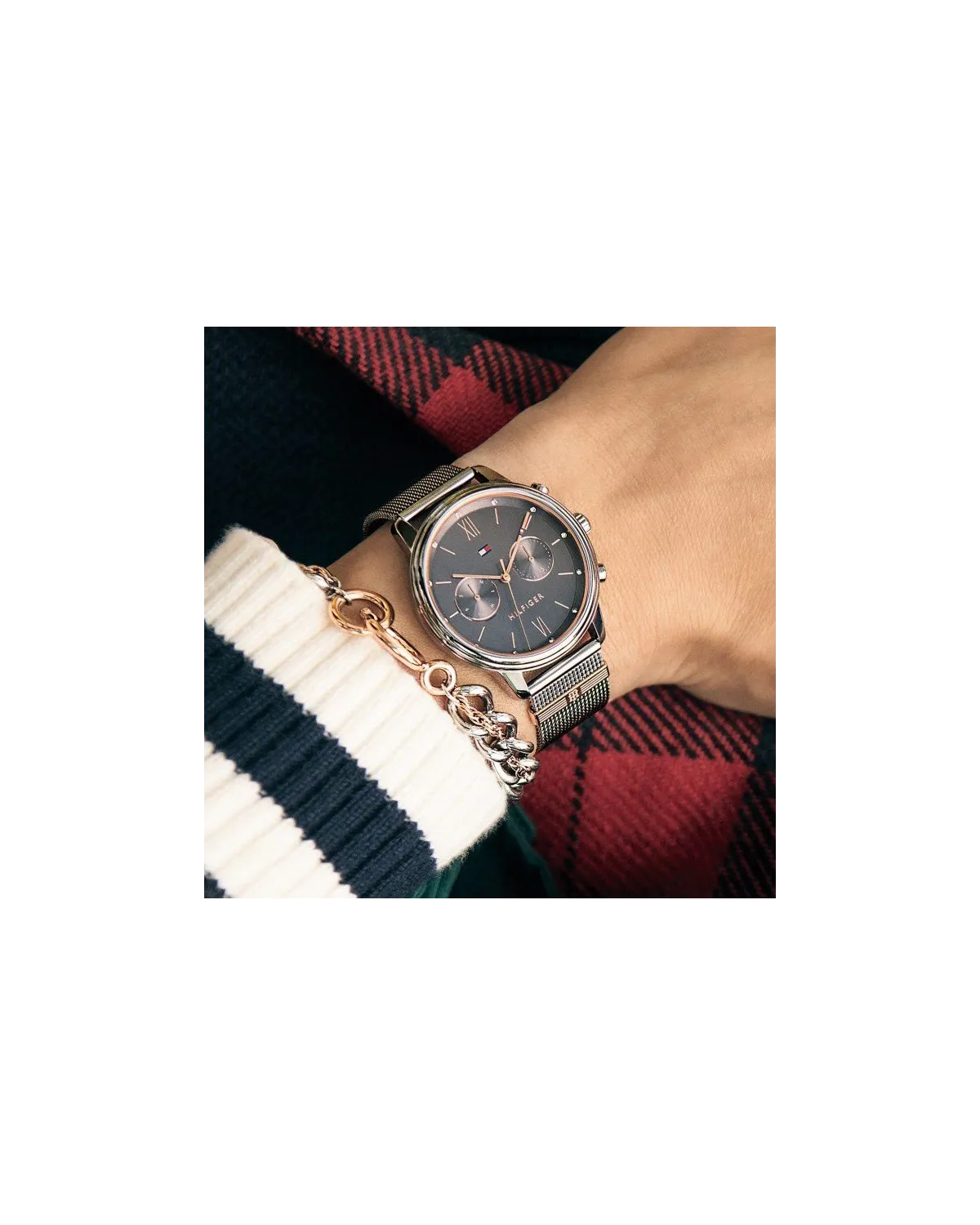 ZEGAREK DAMSKI TOMMY HILFIGER 1782304 BLAKE (zf515b) ZEGAREK DAMSKI TOMMY HILFIGER 1782304 BLAKE (zf515b)