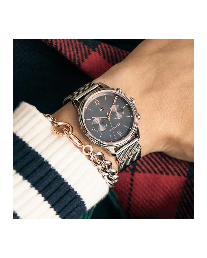 ZEGAREK DAMSKI TOMMY HILFIGER 1782304 BLAKE (zf515b) ZEGAREK DAMSKI TOMMY HILFIGER 1782304 BLAKE (zf515b)