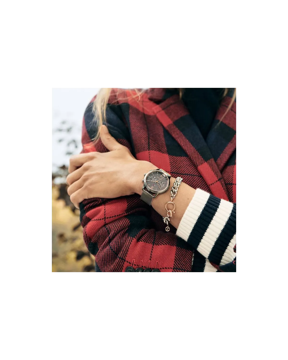ZEGAREK DAMSKI TOMMY HILFIGER 1782304 BLAKE (zf515b) ZEGAREK DAMSKI TOMMY HILFIGER 1782304 BLAKE (zf515b)