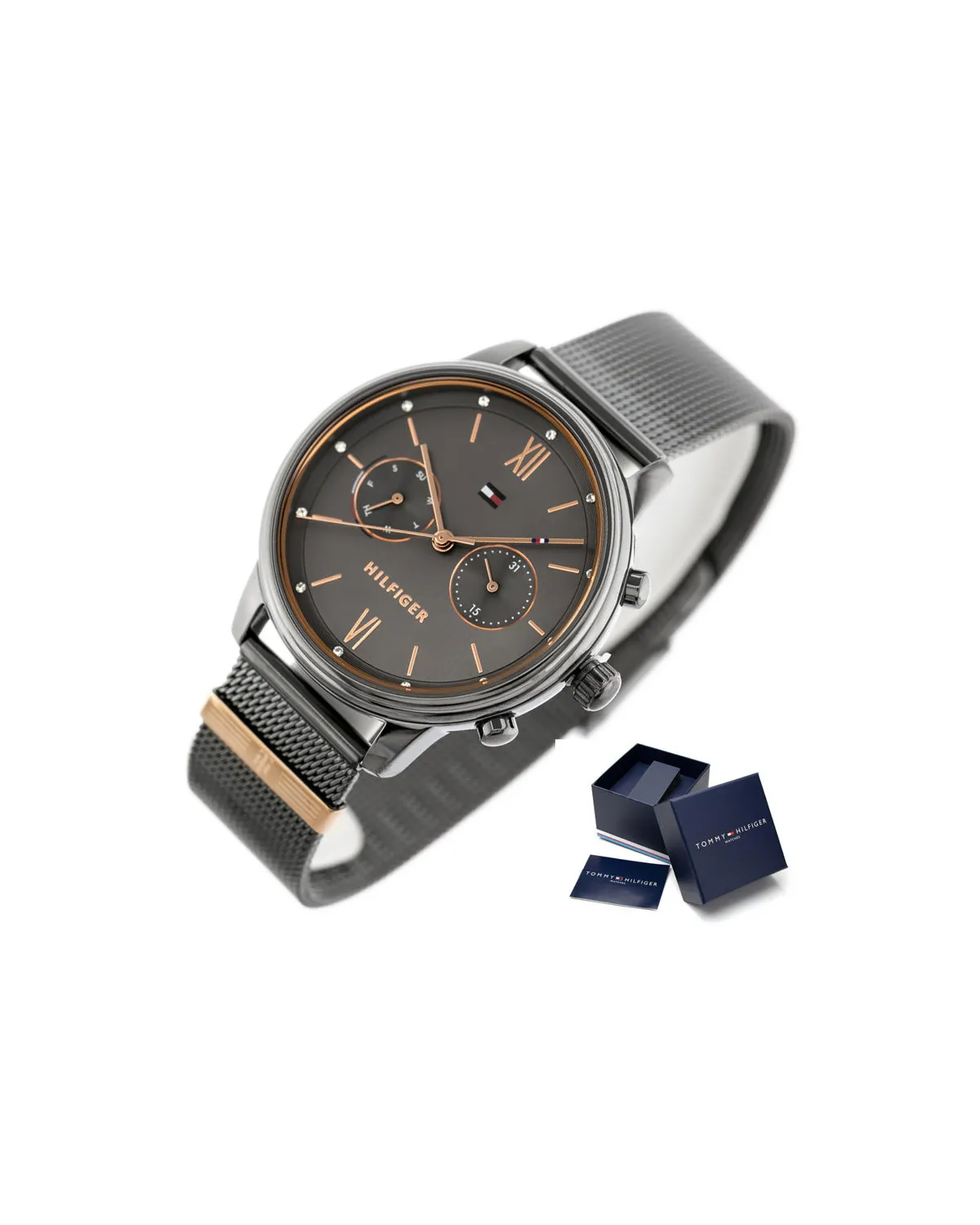 ZEGAREK DAMSKI TOMMY HILFIGER 1782304 BLAKE (zf515b) ZEGAREK DAMSKI TOMMY HILFIGER 1782304 BLAKE (zf515b)