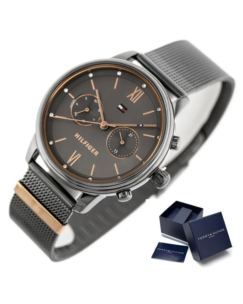 ZEGAREK DAMSKI TOMMY HILFIGER 1782304 BLAKE (zf515b) ZEGAREK DAMSKI TOMMY HILFIGER 1782304 BLAKE (zf515b)