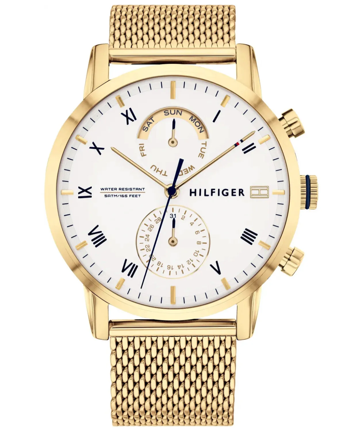 ZEGAREK MĘSKI TOMMY HILFIGER 1710403 KANE (zf077a)
