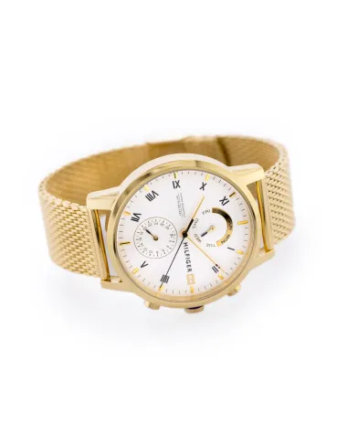 ZEGAREK MĘSKI TOMMY HILFIGER 1710403 KANE (zf077a)