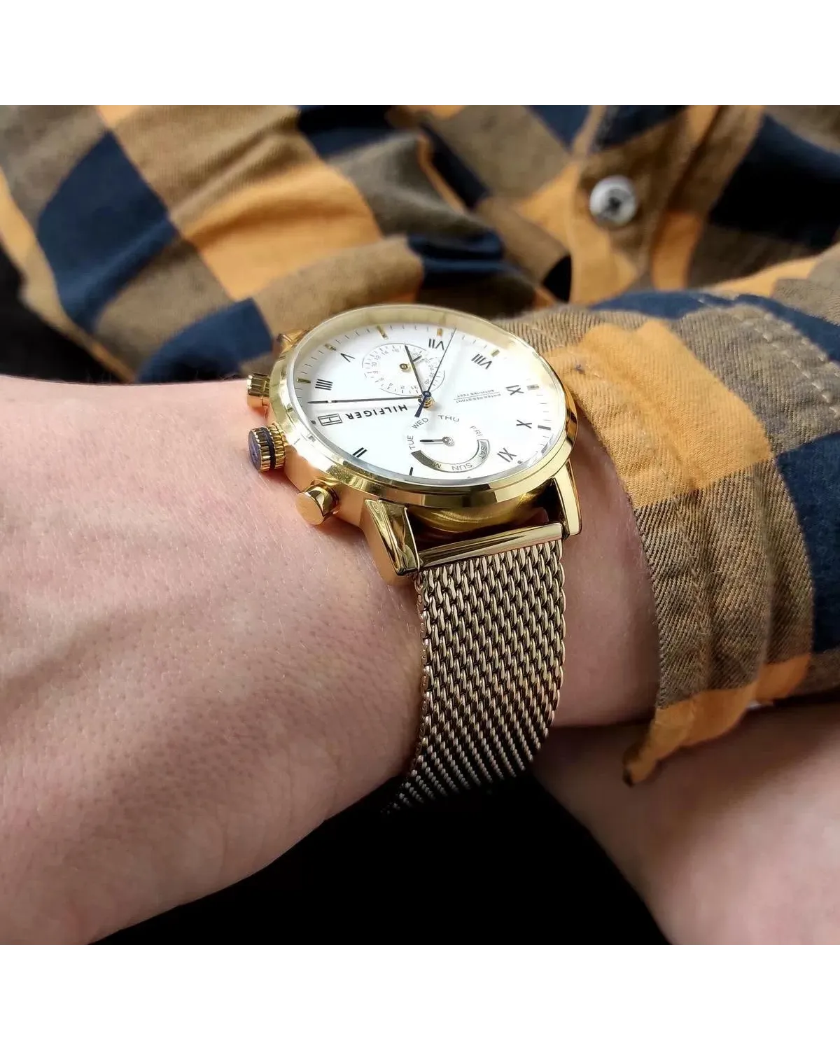 ZEGAREK MĘSKI TOMMY HILFIGER 1710403 KANE (zf077a)