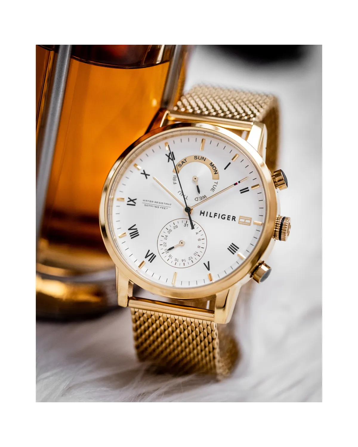 ZEGAREK MĘSKI TOMMY HILFIGER 1710403 KANE (zf077a)