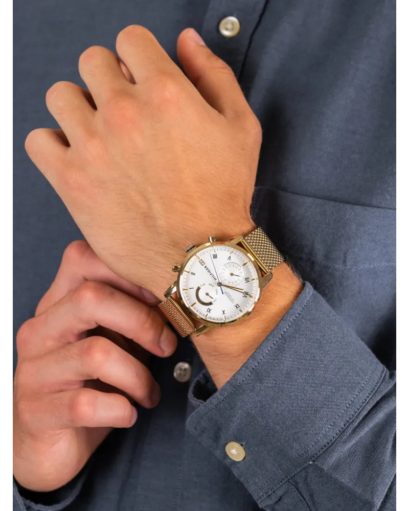 ZEGAREK MĘSKI TOMMY HILFIGER 1710403 KANE (zf077a)