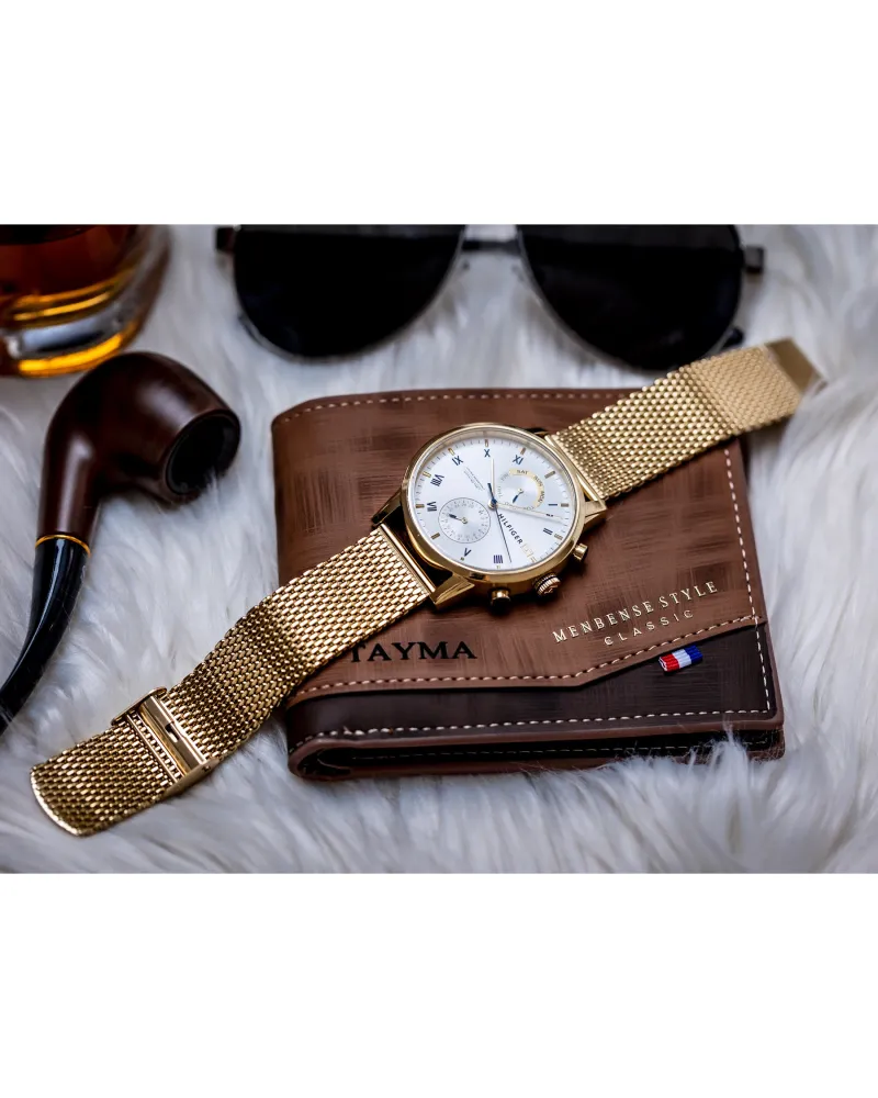 ZEGAREK MĘSKI TOMMY HILFIGER 1710403 KANE (zf077a)