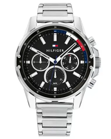 ZEGAREK MĘSKI TOMMY HILFIGER 1791936 MASON (zf065b)