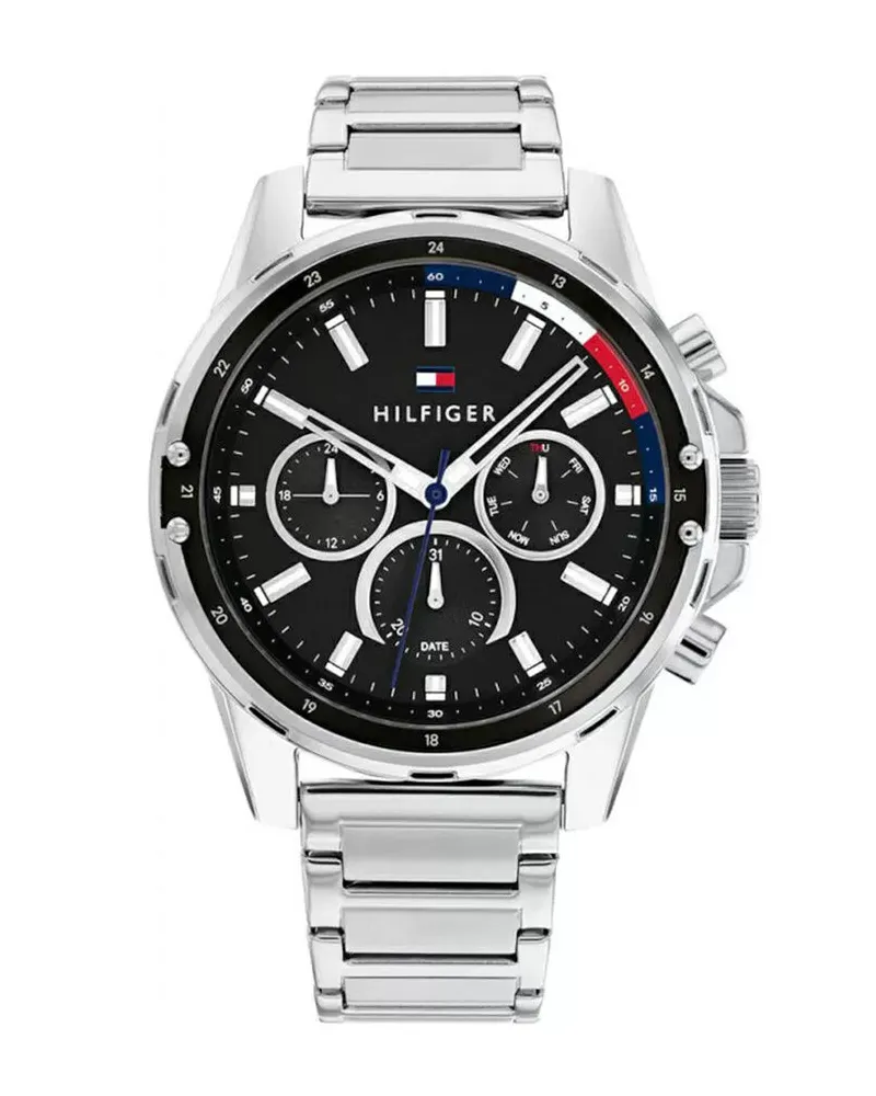 ZEGAREK MĘSKI TOMMY HILFIGER 1791936 MASON (zf065b) ZEGAREK MĘSKI TOMMY HILFIGER 1791936 MASON (zf065b)