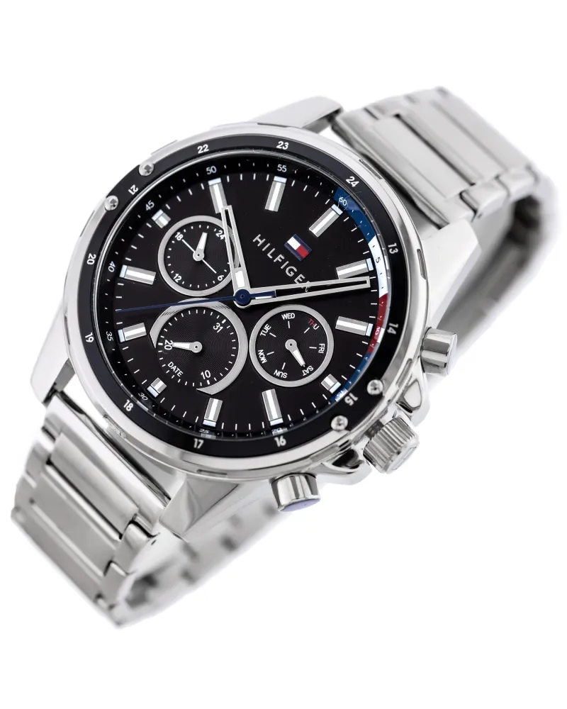 ZEGAREK MĘSKI TOMMY HILFIGER 1791936 MASON (zf065b) ZEGAREK MĘSKI TOMMY HILFIGER 1791936 MASON (zf065b)