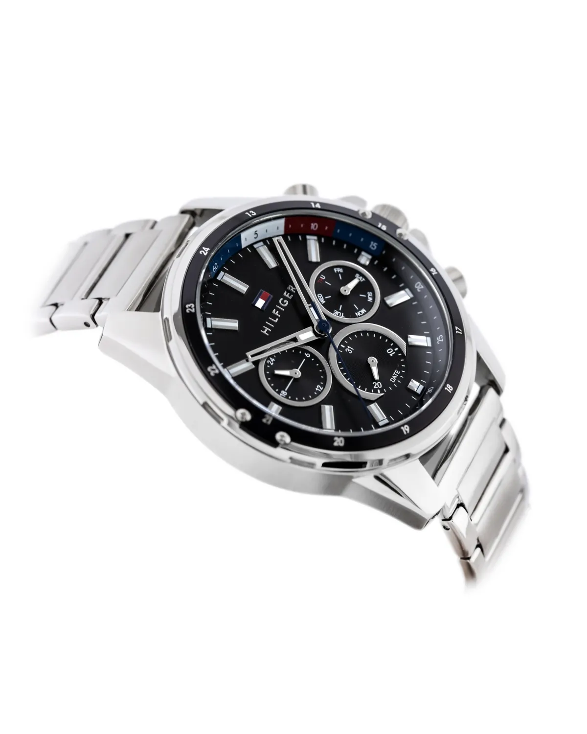 ZEGAREK MĘSKI TOMMY HILFIGER 1791936 MASON (zf065b) ZEGAREK MĘSKI TOMMY HILFIGER 1791936 MASON (zf065b)