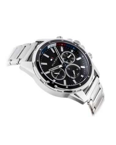 ZEGAREK MĘSKI TOMMY HILFIGER 1791936 MASON (zf065b) ZEGAREK MĘSKI TOMMY HILFIGER 1791936 MASON (zf065b)