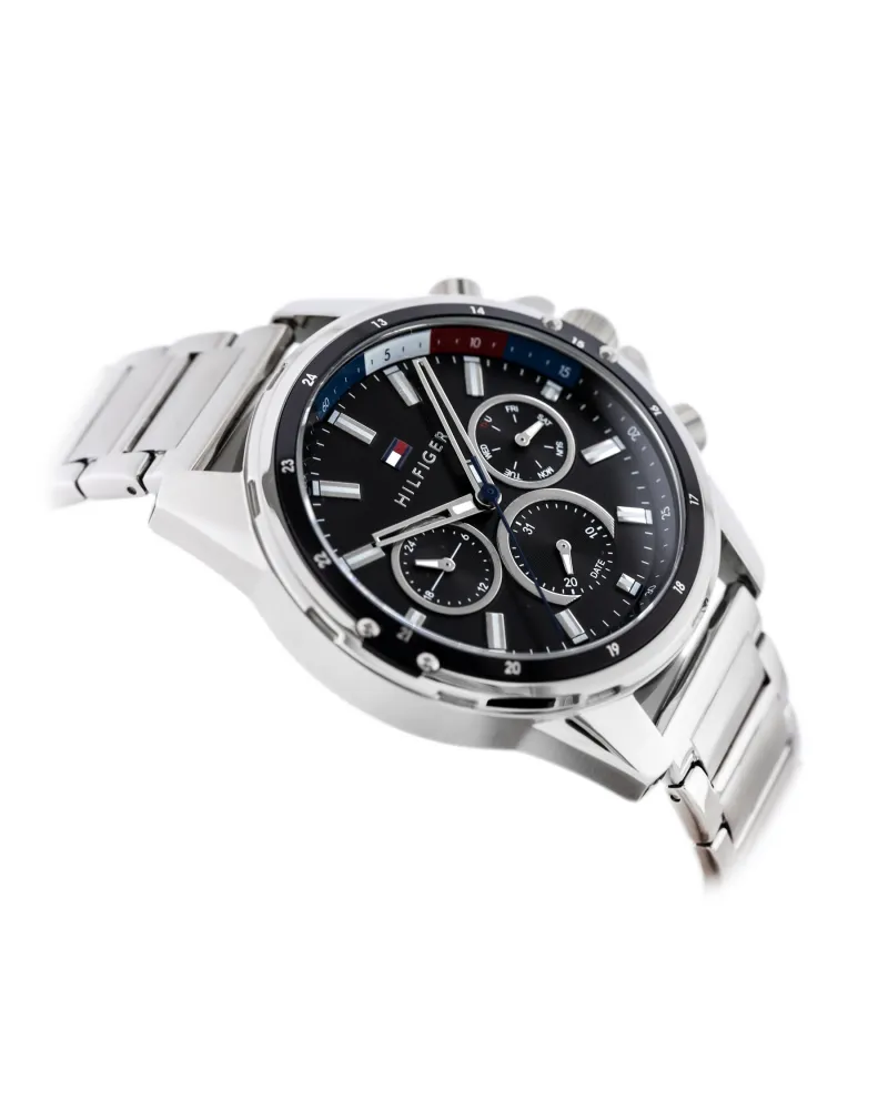ZEGAREK MĘSKI TOMMY HILFIGER 1791936 MASON (zf065b) ZEGAREK MĘSKI TOMMY HILFIGER 1791936 MASON (zf065b)