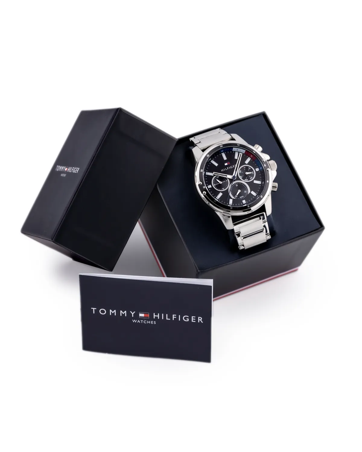 ZEGAREK MĘSKI TOMMY HILFIGER 1791936 MASON (zf065b) ZEGAREK MĘSKI TOMMY HILFIGER 1791936 MASON (zf065b)