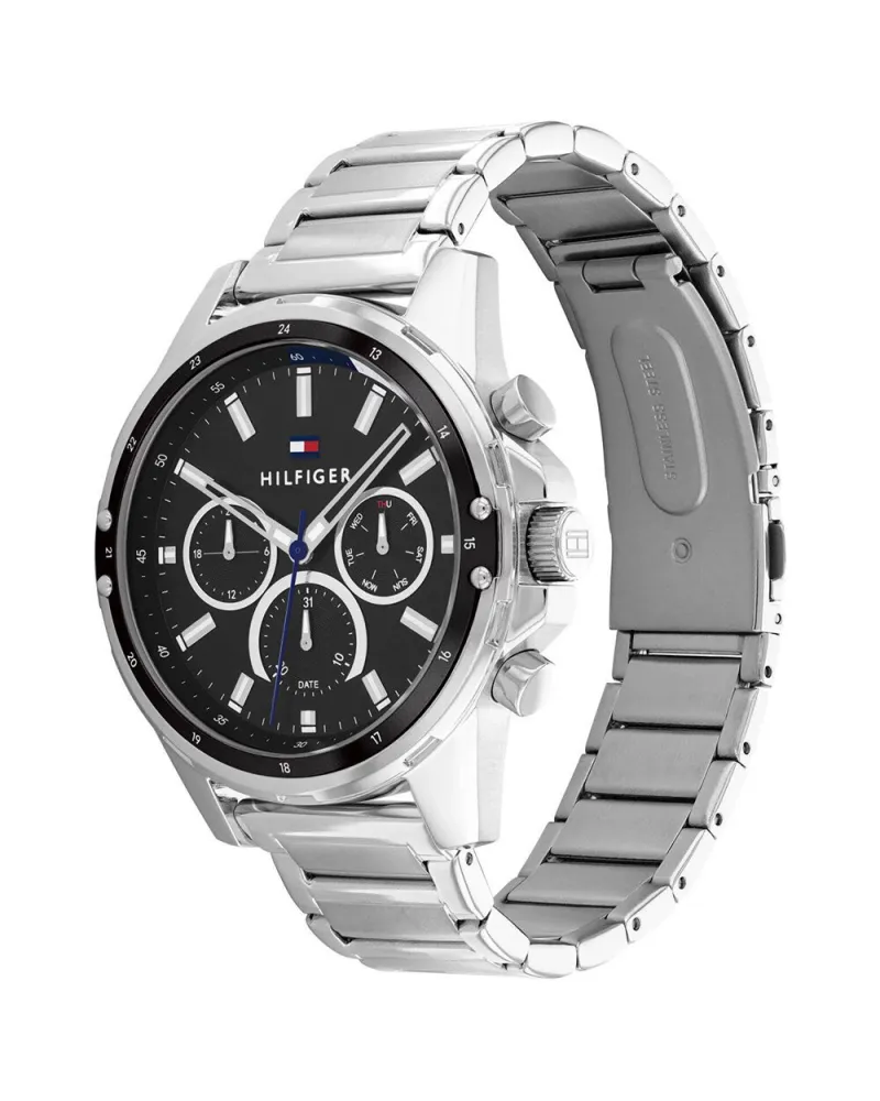 ZEGAREK MĘSKI TOMMY HILFIGER 1791936 MASON (zf065b) ZEGAREK MĘSKI TOMMY HILFIGER 1791936 MASON (zf065b)
