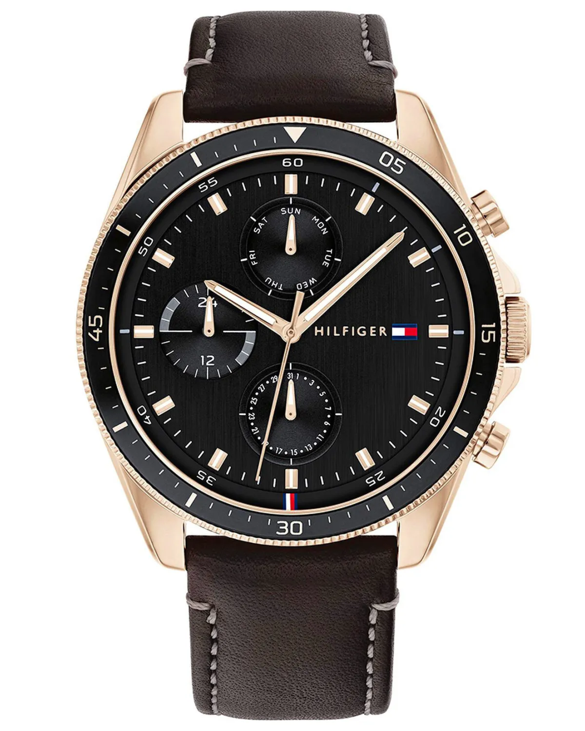 ZEGAREK MĘSKI TOMMY HILFIGER 1791836 PARKER (zf041c) + BOX