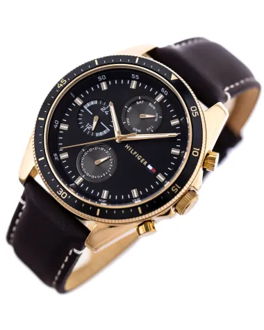 ZEGAREK MĘSKI TOMMY HILFIGER 1791836 PARKER (zf041c) + BOX