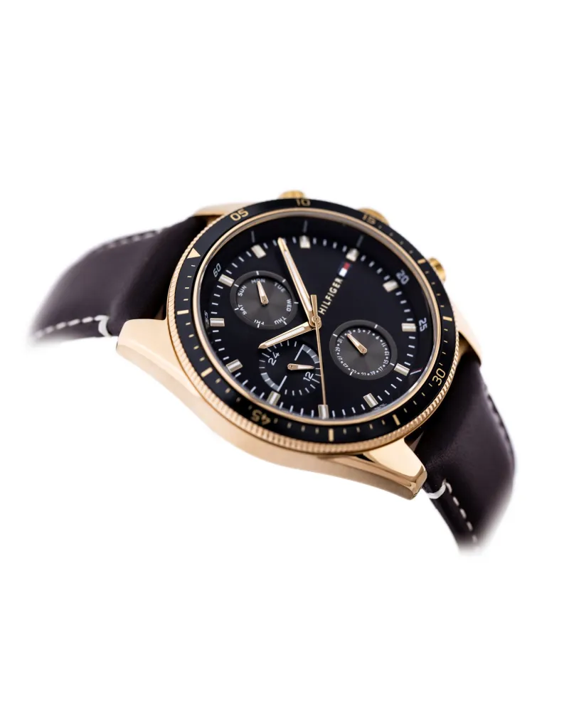 ZEGAREK MĘSKI TOMMY HILFIGER 1791836 PARKER (zf041c) + BOX