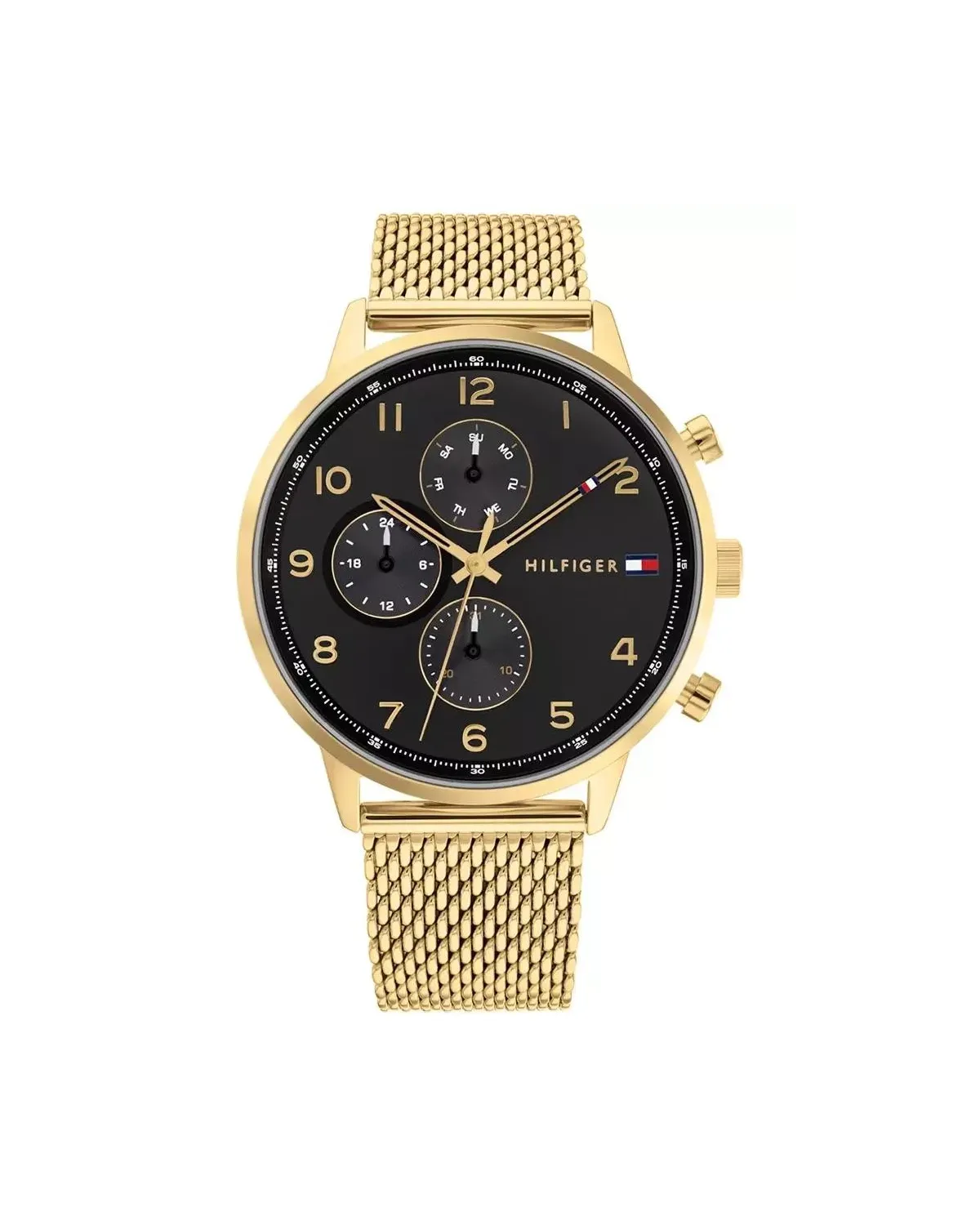 ZEGAREK MĘSKI TOMMY HILFIGER LEONARD 1791989 zf089a