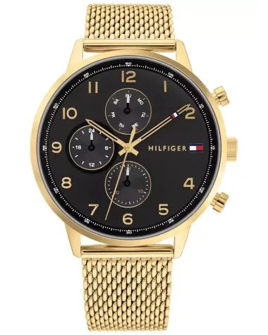 ZEGAREK MĘSKI TOMMY HILFIGER LEONARD 1791989 zf089a