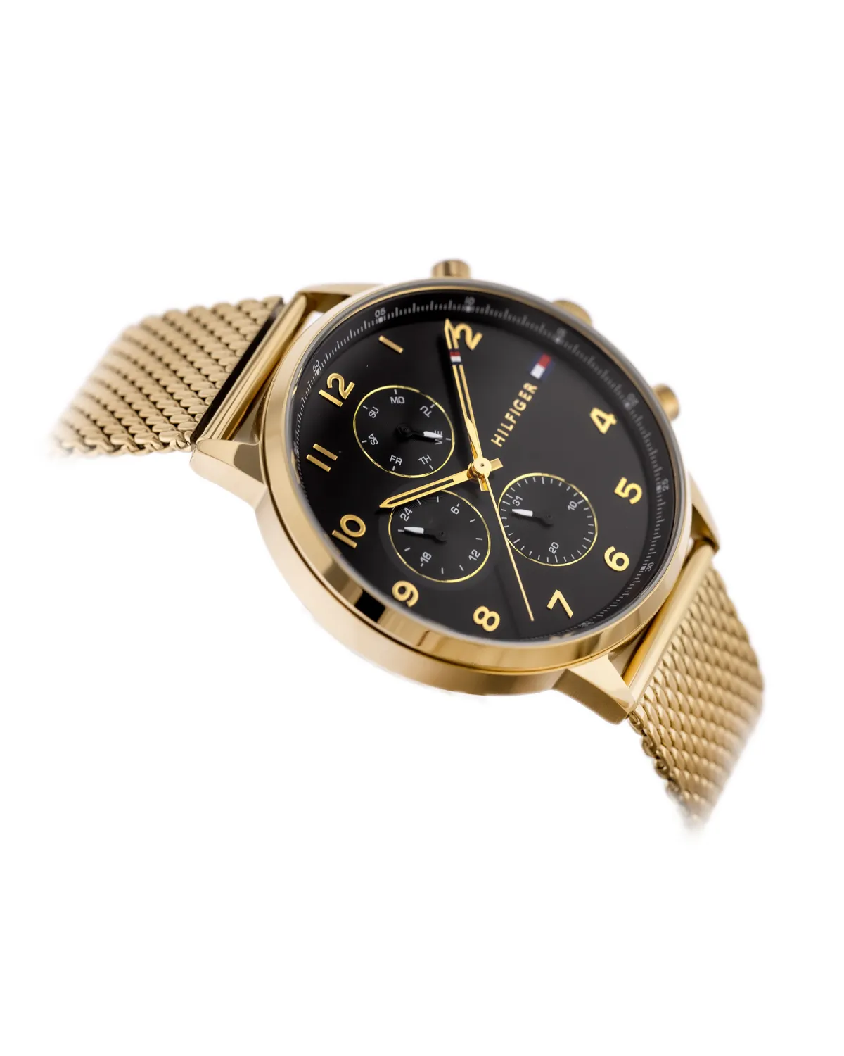 ZEGAREK MĘSKI TOMMY HILFIGER LEONARD 1791989 zf089a