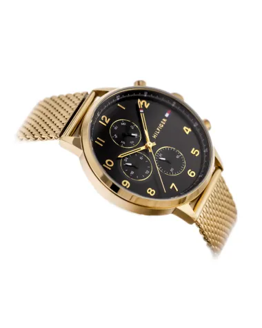 ZEGAREK MĘSKI TOMMY HILFIGER LEONARD 1791989 zf089a