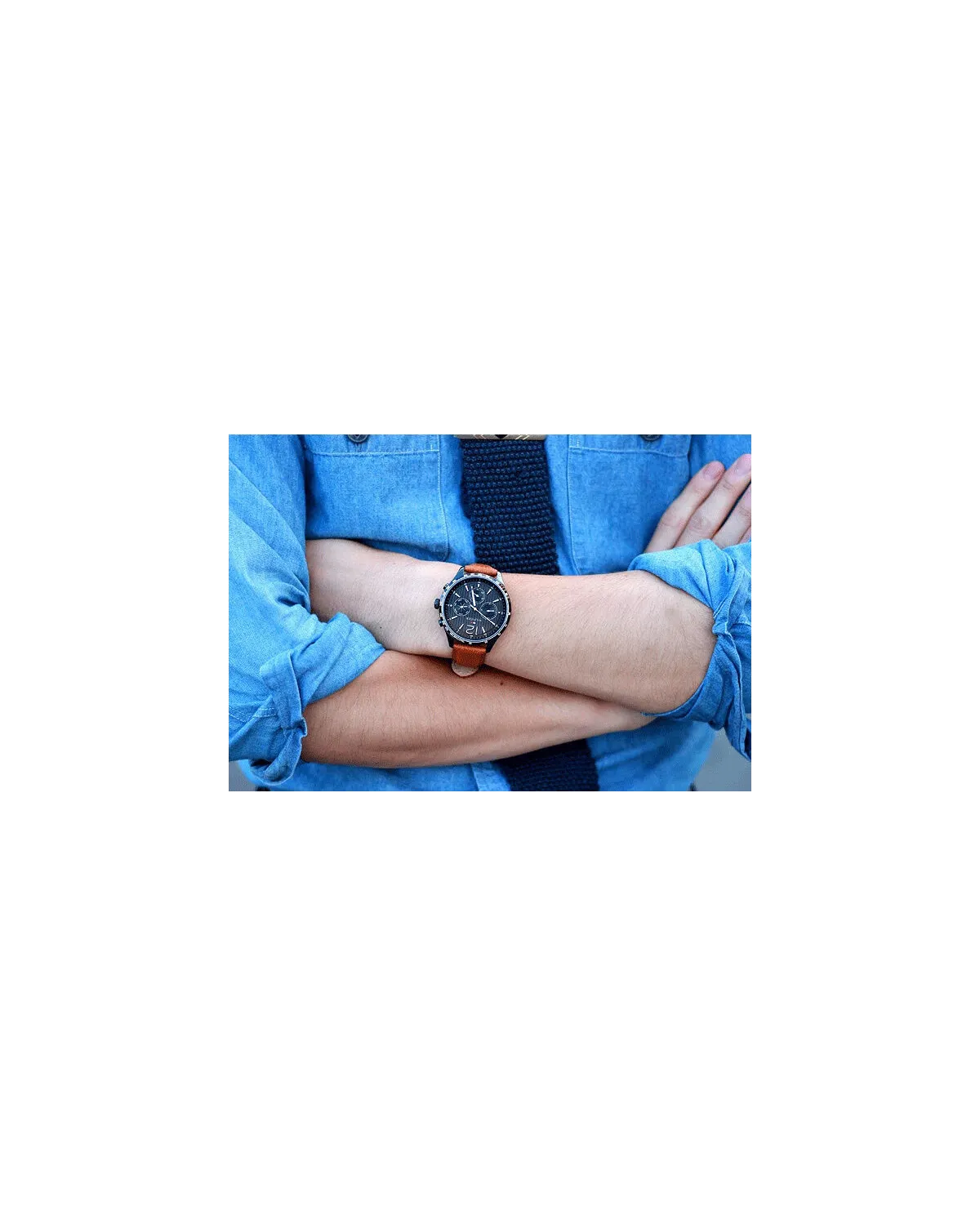 ZEGAREK MĘSKI TOMMY HILFIGER 1791470 GAVIN (zf003a)