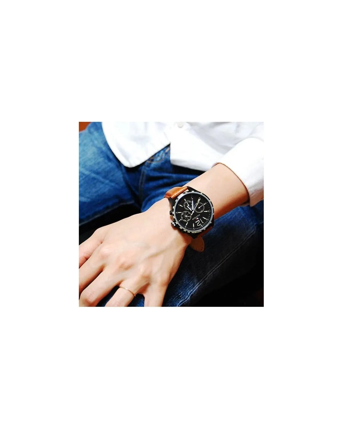ZEGAREK MĘSKI TOMMY HILFIGER 1791470 GAVIN (zf003a)