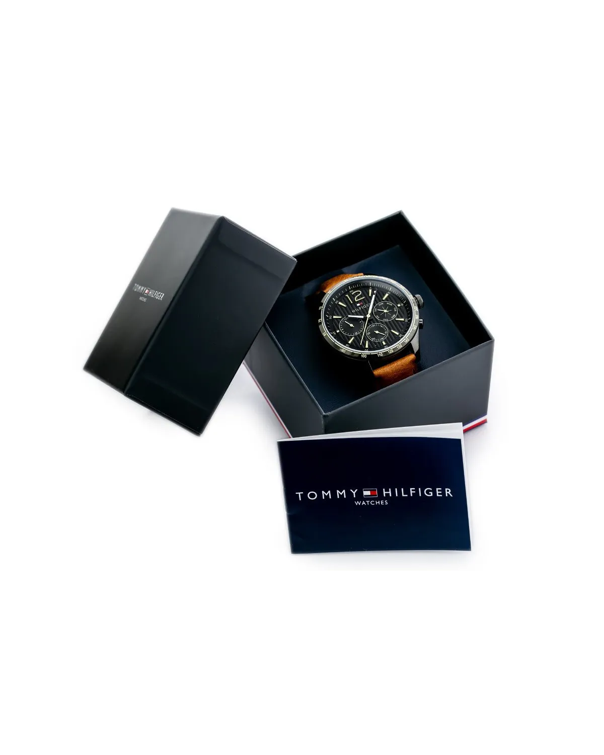 ZEGAREK MĘSKI TOMMY HILFIGER 1791470 GAVIN (zf003a)